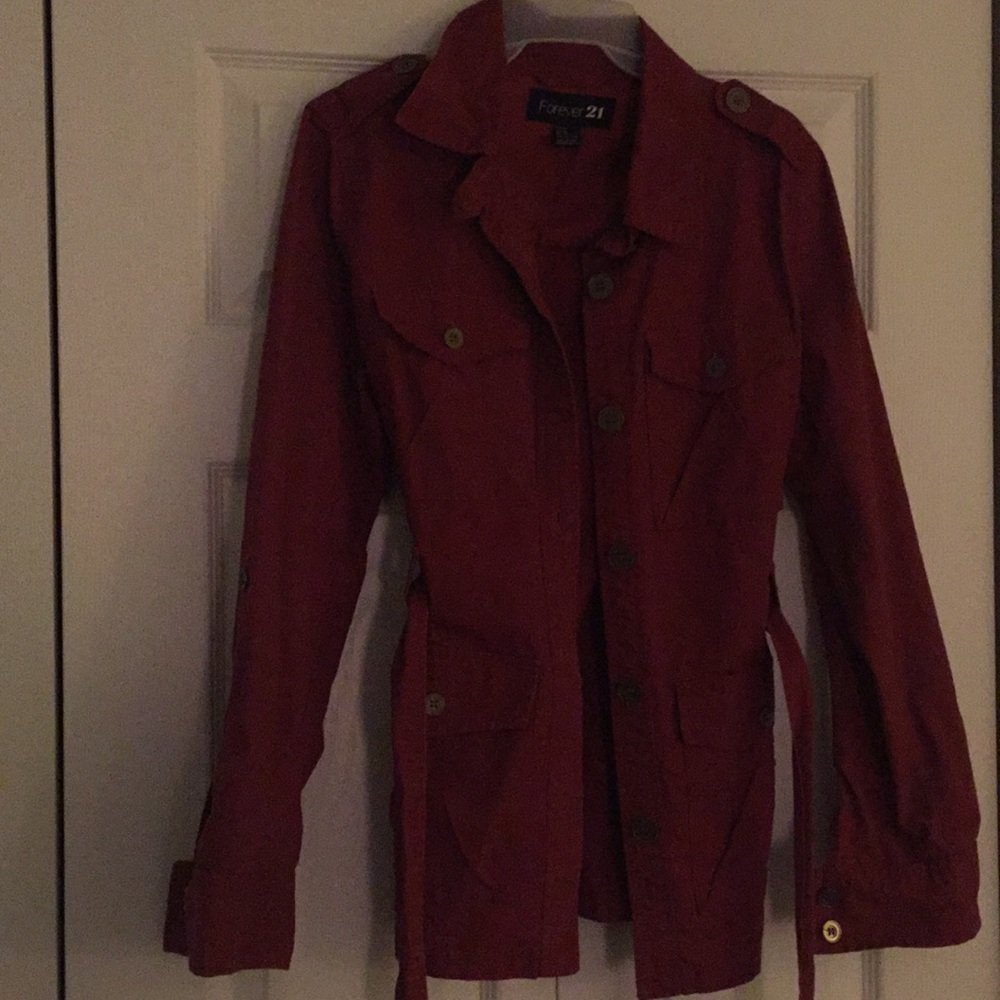 Fall Jacket - Picture 3 of 3